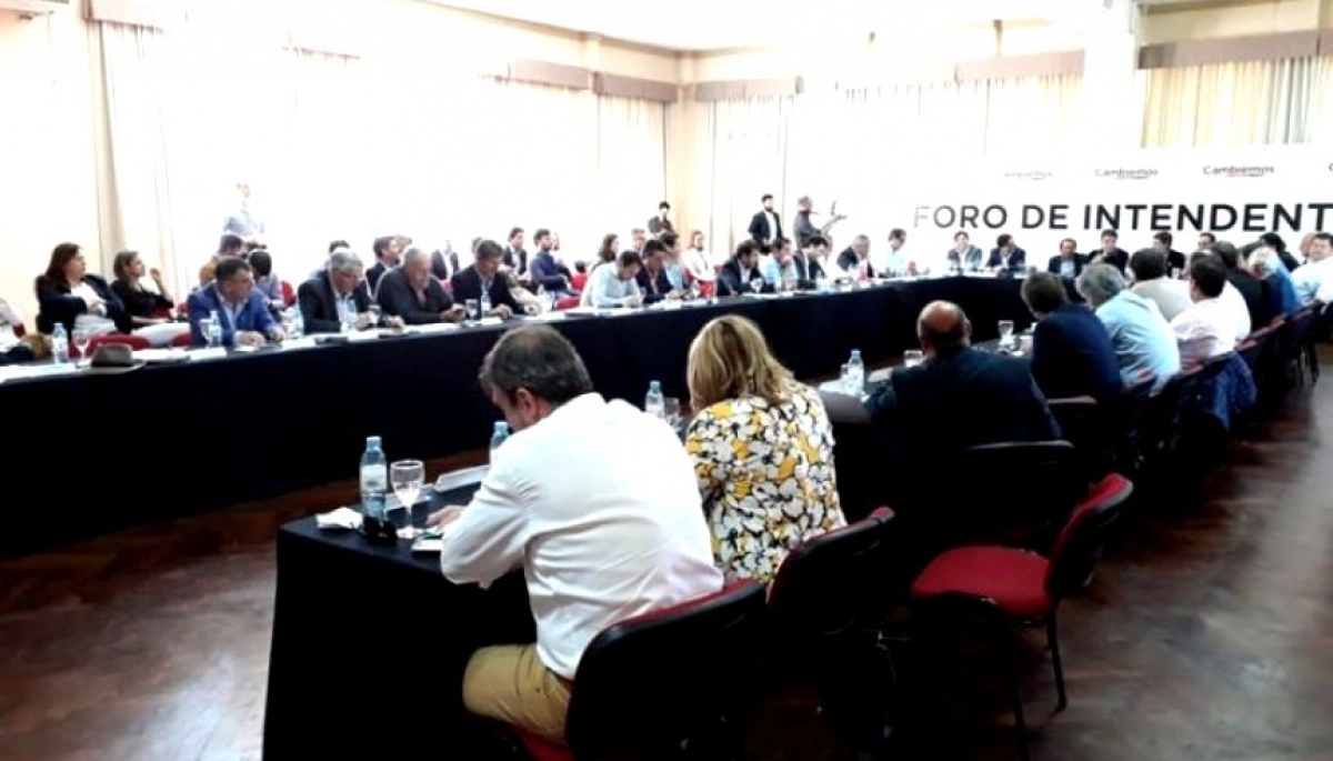 Objetivo unidad: Pro y Radicalismo confirmaron la realización del próximo Foro