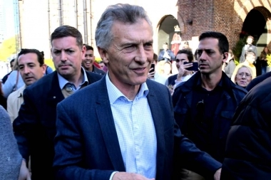 Sin confirmar su candidatura, Macri reafirmó su liderazgo en Juntos por el Cambio