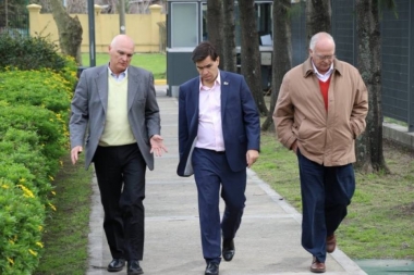 Otro problema en Producción: renunció el subsecretario de Actividades Portuarias