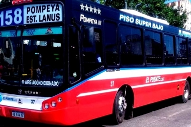 Acuerdo entre colectiveros y el Municipio de Lanús: habrá refuerzo en los controles