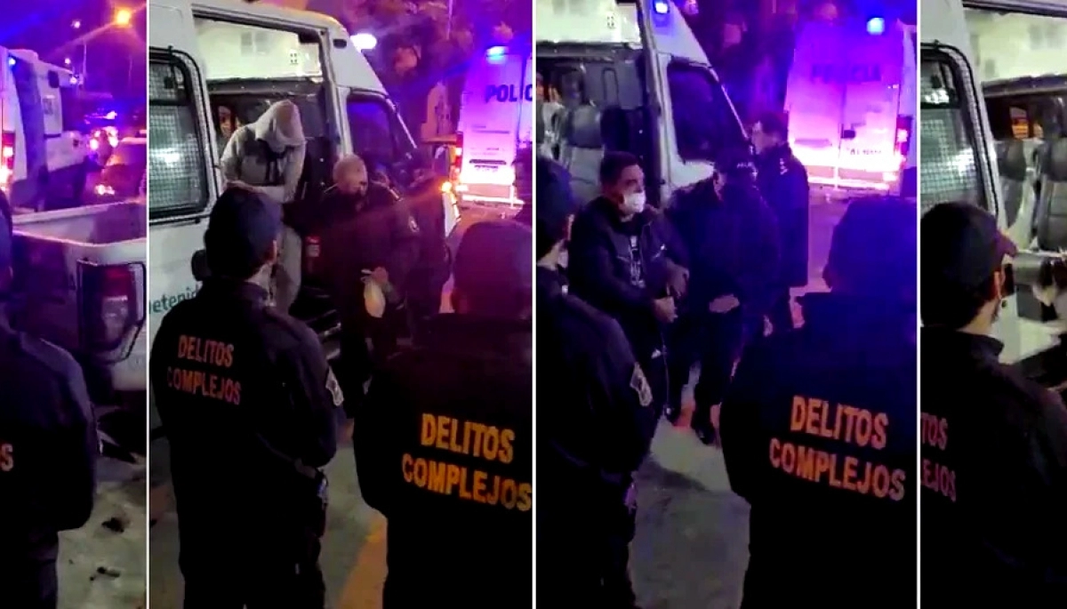Son de lo peor: cayeron por compartir imágenes de abuso infantil