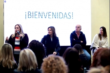 Mujeres dirigentes del PRO debatieron sobre educación en Lanús
