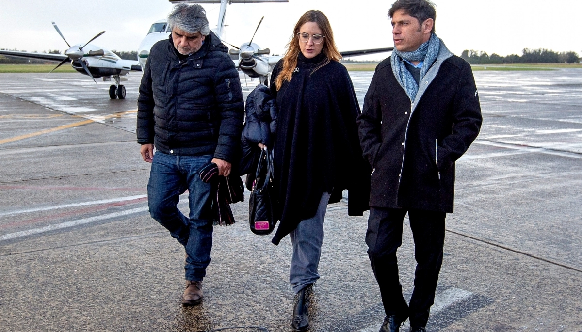 Quién es Walter Correa, el elegido de Kicillof para reemplazar a Ruiz Malec en Trabajo