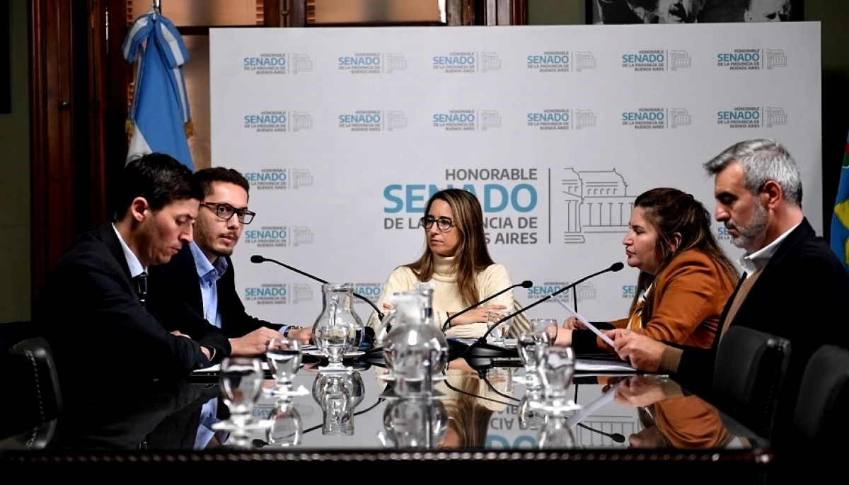 Avanza en el Senado bonaerense proyecto sobre pirotecnia y desarrollo de turismo rural