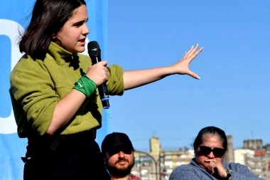 El sector de Grabois volvió a amenazar con romper el bloque del Frente de Todos