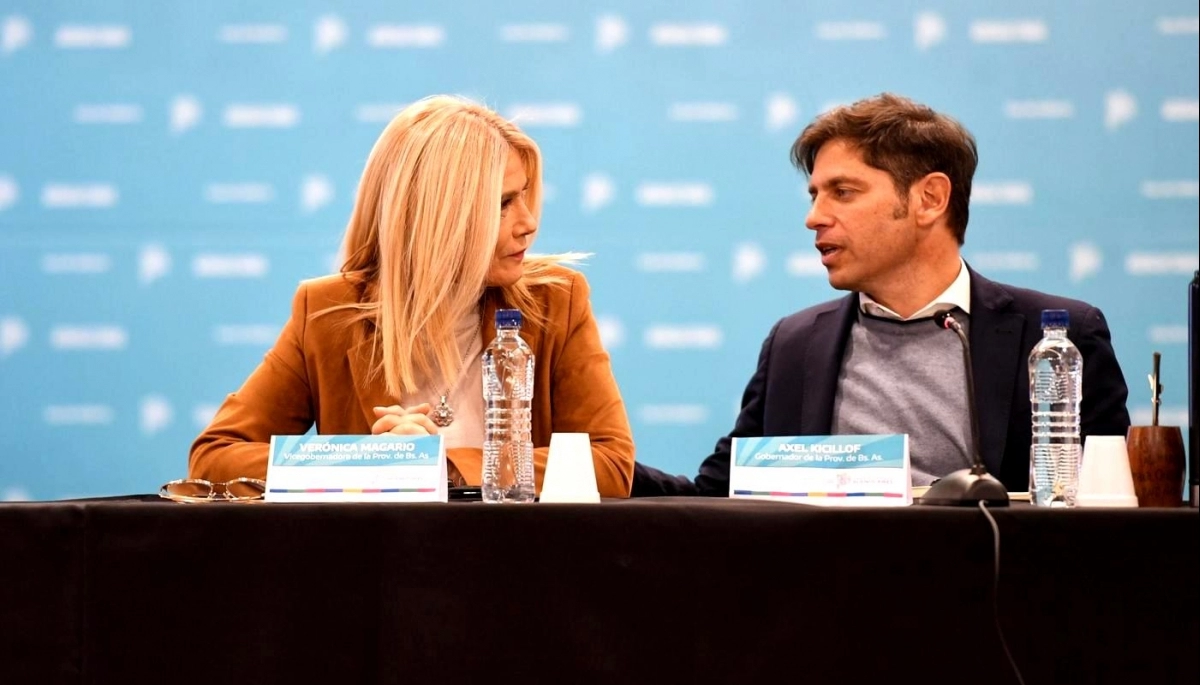 Magario resaltó el lanzamiento del Pacto Social por las Niñeces y Adolescencias