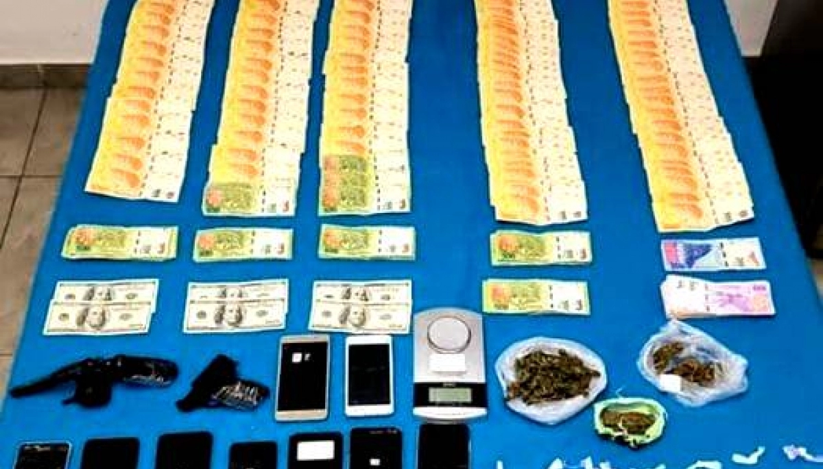 Hay que comprometerse: gracias a la denuncia de un vecino cerraron un narco kiosco
