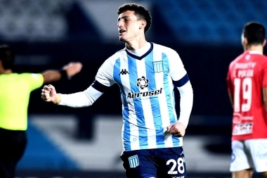 Por qué Chancalay, el jugador de Racing, está relacionado con la recusación de Cristina