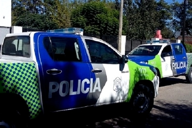 Violento robo en un corralón de Merlo: se llevaron efectivo y costosas maquinarias