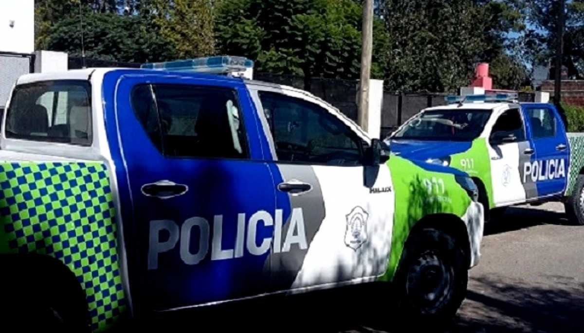 Violento robo en un corralón de Merlo: se llevaron efectivo y costosas maquinarias