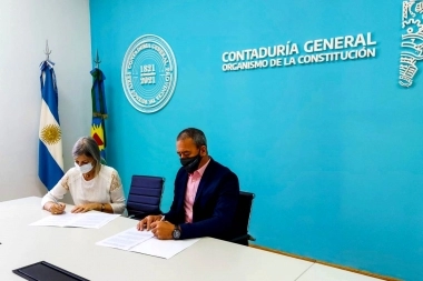 Provincia prorrogó por 30 días la designación del nuevo Contador General bonaerense