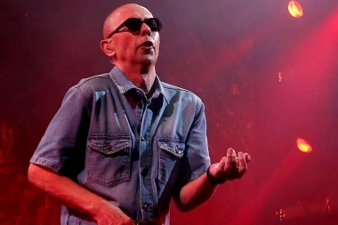 El indio Solari en apoyo a Cristina Kirchner: “Usted tiene la fortaleza necesaria”