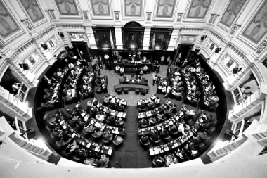 Diputados provinciales se sacuden la modorra y vuelven a sesionar después de 40 días