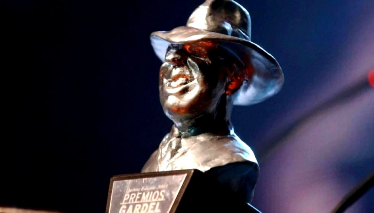 Conocé todos los ganadores de la noche en los Premios Gardel 2022
