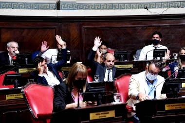 Senadores bonaerenses de Juntos repudiaron los dichos de Alberto sobre Nisman y Luciani