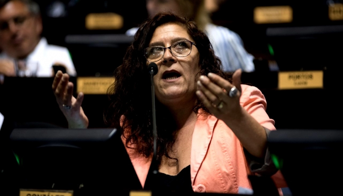 Una diputada bonaerense denunció "lawfare" en la Provincia y cargó contra Conte Grand