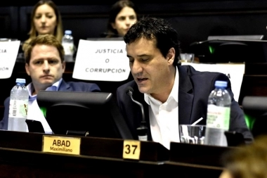 Abad pidió alejarse del “circo” de la Causa Vialidad para “resolver los problemas reales”