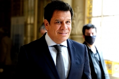 Manes, el único diputado nacional que se opuso al juicio político contra Alberto Fernández