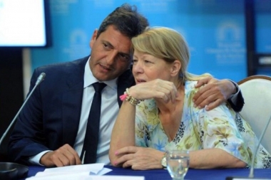 Stolbizer descartó una eventual alianza entre Massa y Randazzo de cara a las elecciones