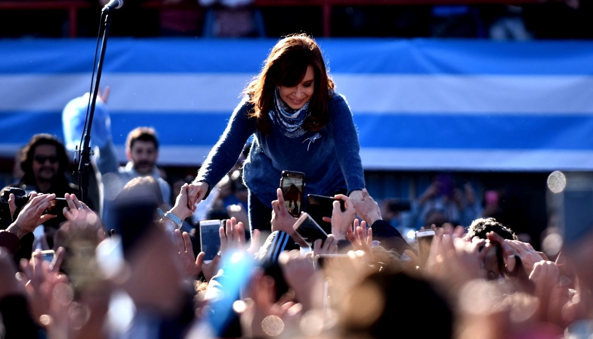 La palabra de la líder: Cristina será oradora en el Congreso del PJ bonaerense