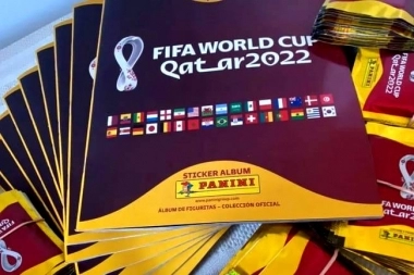 Ante la locura por las figuritas del mundial, kiosqueros piden “exclusividad” de venta