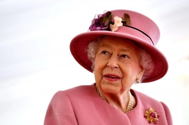 Conmoción mundial: murió la Reina Isabel II de Reino Unido