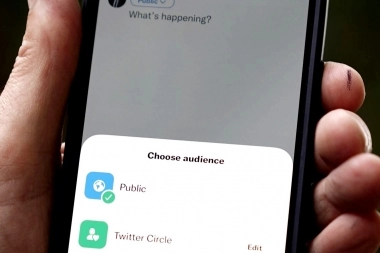 Nueva actualización: qué es y cómo se usa el Círculo de Twitter