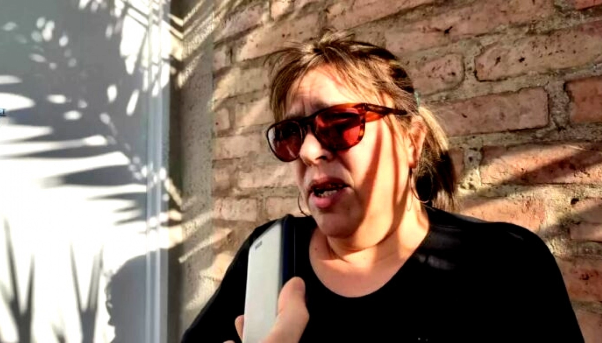 Ladrón y asesor: “Me dio un abrazo y me recomendó que no deje la puerta abierta”, contó la víctima
