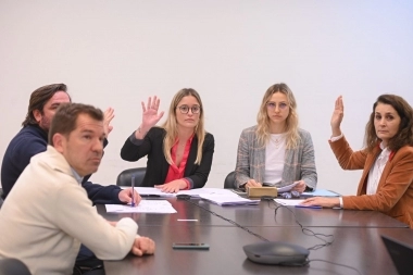 Con el apoyo de libertarios, Juntos logró dictamen al proyecto de Boleta Única