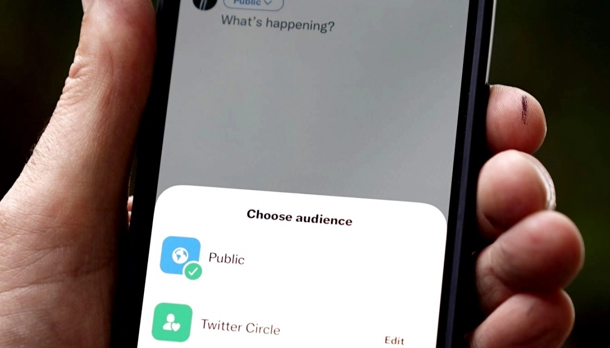 Nueva actualización: qué es y cómo se usa el Círculo de Twitter