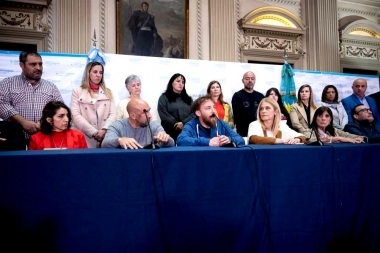 La Legislatura bonaerense convocó a una sesión especial por el atentado a Cristina Kirchner