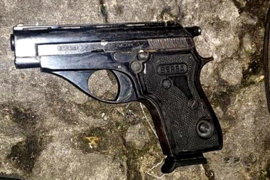Encontraron 100 balas en la casa del hombre que intentó asesinar a Cristina Kirchner
