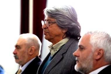 La Banda del Juez: comenzó el juicio a César Melazo, acusado de integrar una asociación ilícita