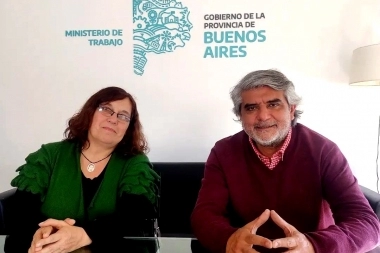 Llega otra sindicalista al Ministerio de Trabajo: quién será la mano derecha de Correa