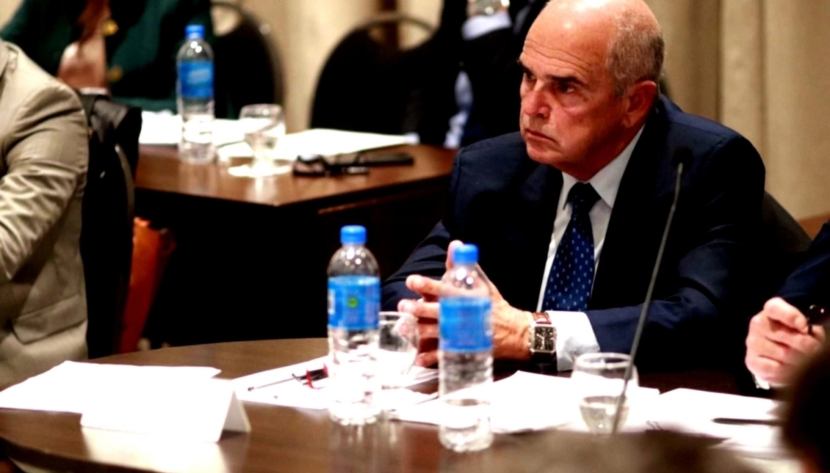 Martín Ordoqui: tras ser destituido, allanaron su vivienda de City Bell y lo detuvieron