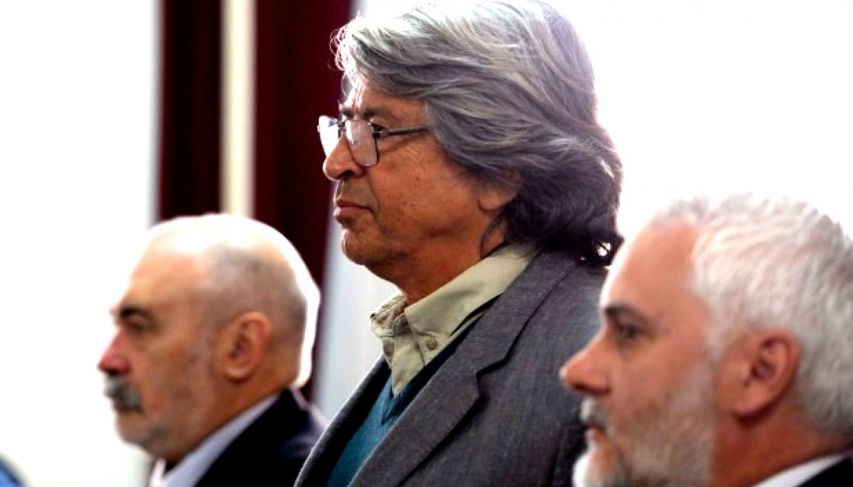 La Banda del Juez: comenzó el juicio a César Melazo, acusado de integrar una asociación ilícita