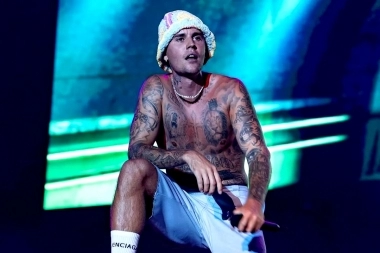 Tristeza para los fans: se cancelan los shows de Justin Bieber en La Plata