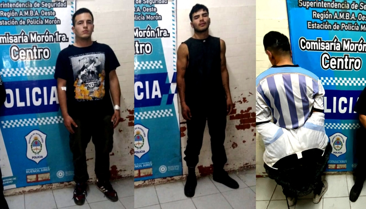 Salvajismo en estado puro: por un cigarrillo se desató una violenta batahola en Morón