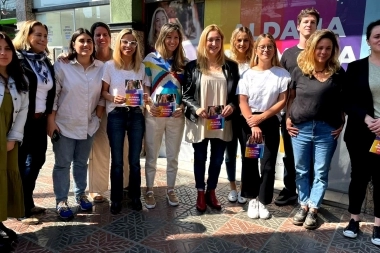 Aspirantes a intendentas: se llevó adelante una reunión de mujeres PRO en Merlo