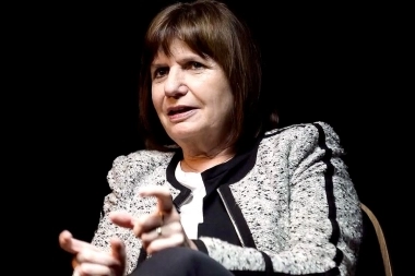 Bullrich avisó que será precandidata a presidenta “en cualquier circunstancia”