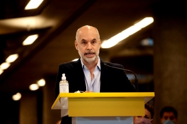 Larreta salió a rechazar la “ley mordaza” y el Gobierno aclaró que no hay ningún proyecto