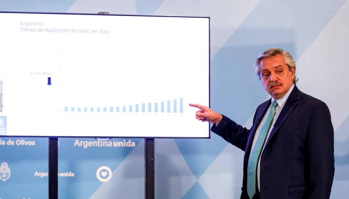 ¿Lo vuelven a elegir?: qué dicen los argentinos sobre la continuidad del Gobierno de Alberto