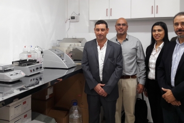 Salud inauguró el primer laboratorio para detectar el virus que provoca cáncer cervicouterino