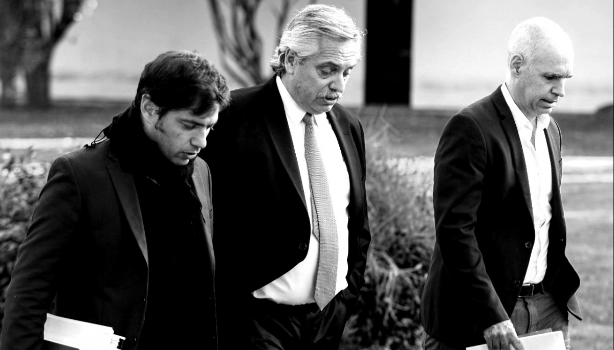 “Bajar un cambio” de velocidad política