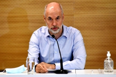 Larreta acusó al kirchnerismo de “haber politizado la misa"