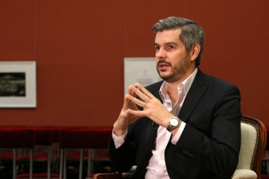 Peña sobre candidatura de Cristina: "Será una expresión minoritaria a nivel nacional"