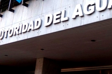 Hackearon base de datos de la Autoridad del Agua: se podría haber perdido información importante