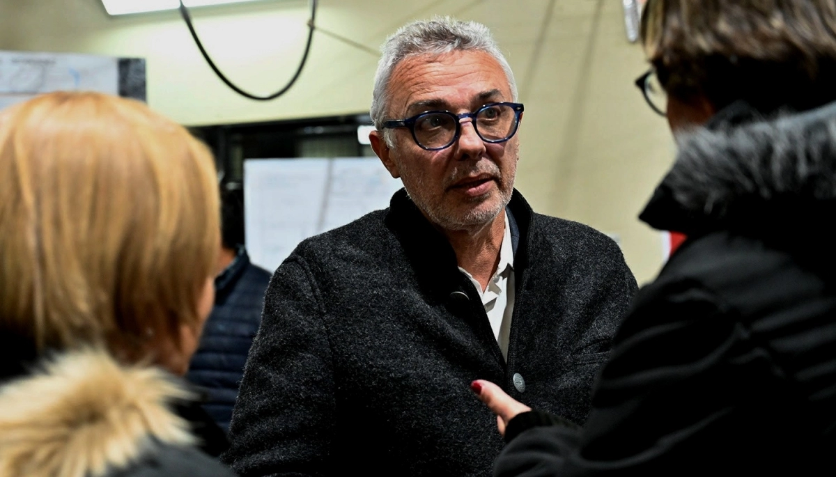 Zamora encabezó la reunión del Consejo Consultivo de Benavidez