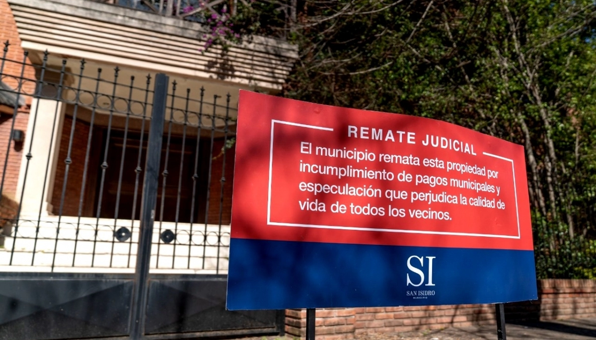Cerca de cien mansiones lujosas de San Isidro podrían ir a remate