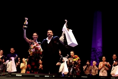 Tango BA Mundial: quiénes fueron los ganadores de la competencia de baile